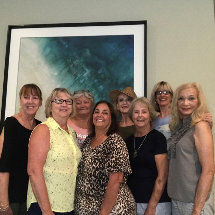 Harvest Tuesday Live! Leadership Team