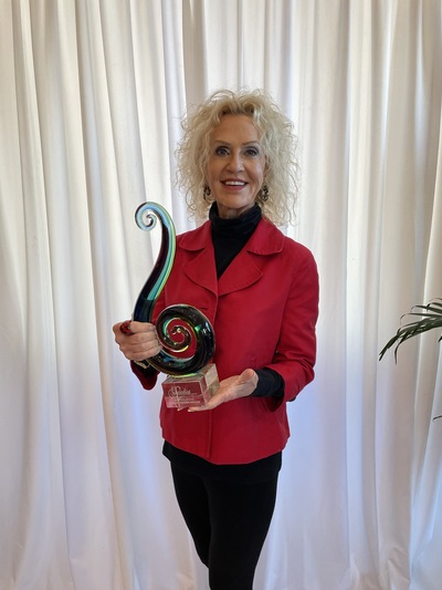 Bittmann-Neville Honored by Lakewood Ranch Business Alliance with the Annual “Above and Beyond” Award